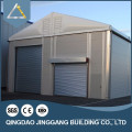 New Design Prefab Steel ou Galvanized Warehouse Art Steel